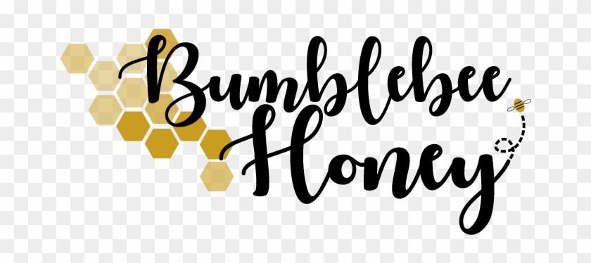 Bumblebee Honey Logo #1696027