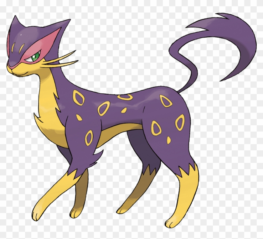 Liepard - Liepard Png #1696032