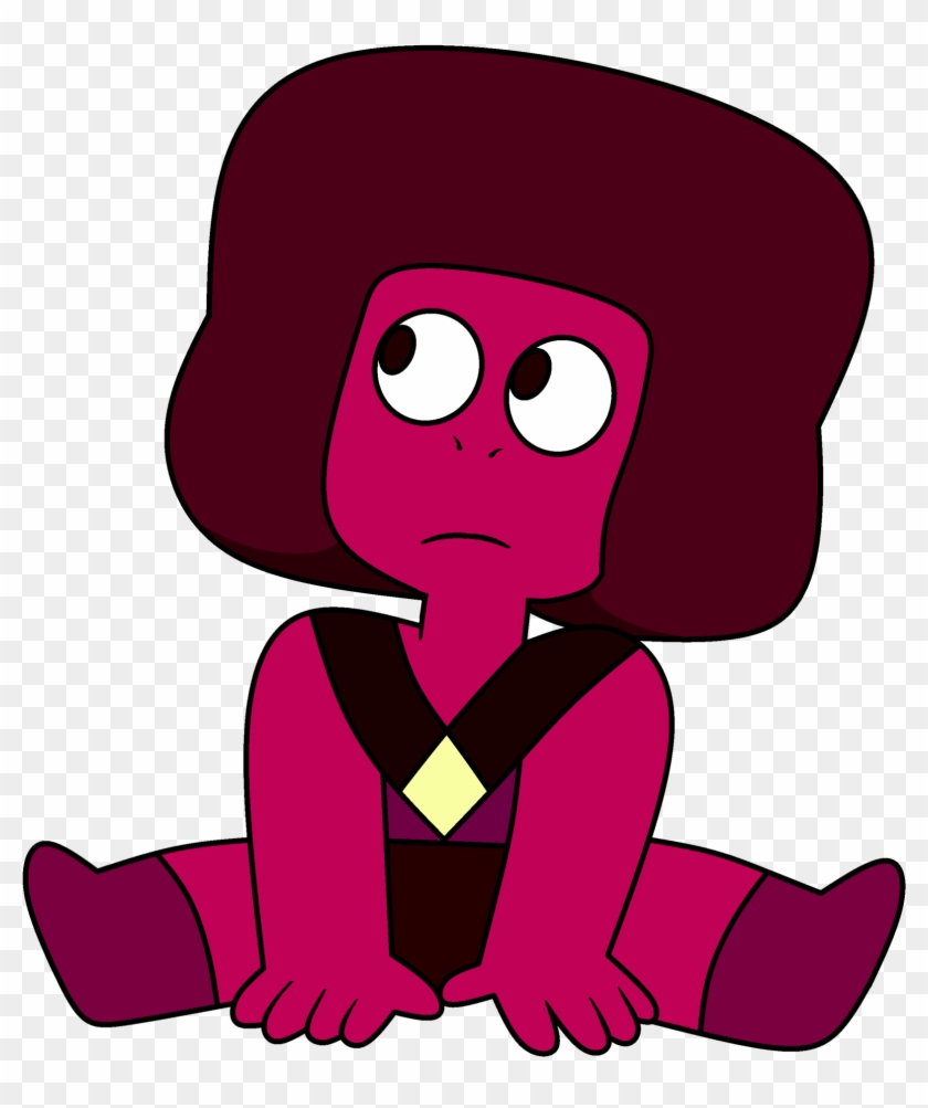 Ruby Steven Universe - Steven Universe Homeworld Ruby #1696049