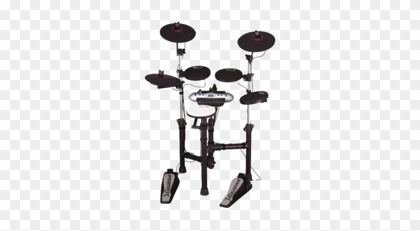 Carlsbro Csd120 Electronic Drum Kit - Carlsbro Electronic Drum Set #1696069