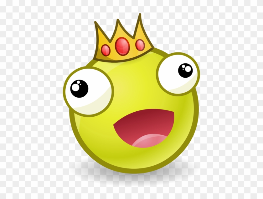 King Clipart Happy King - Hyper Happy #1696121