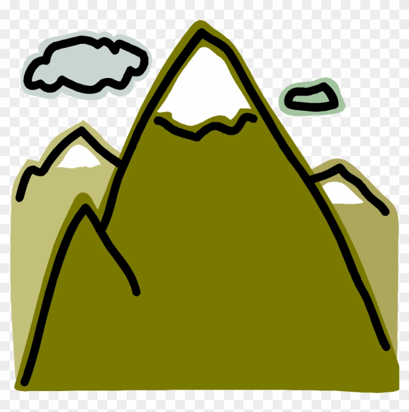 clipart of landforms