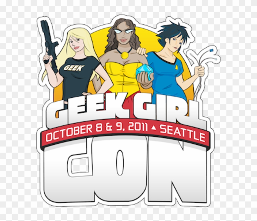 Originally Published October - Geek Girl #1696143