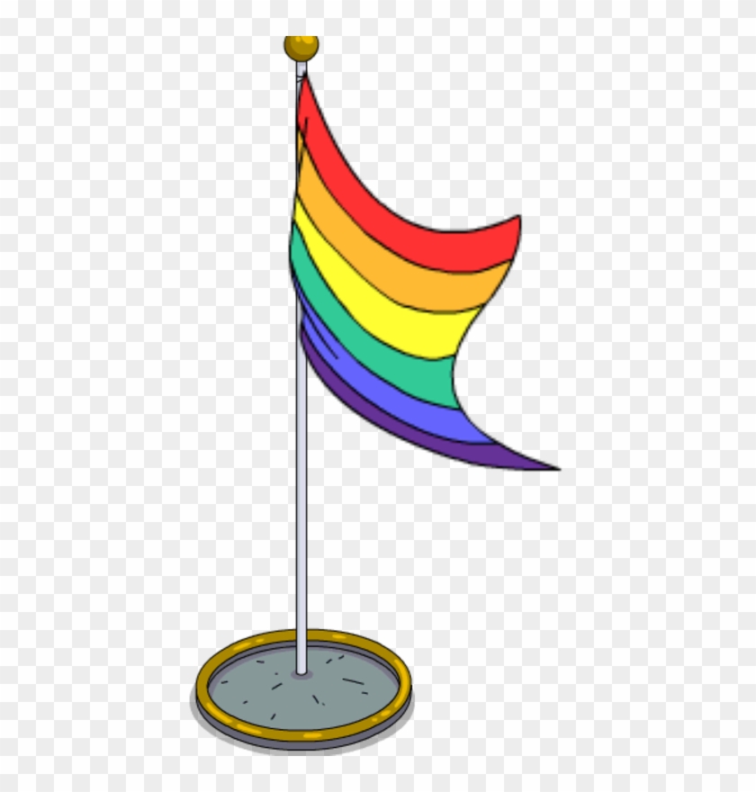 423 X 800 3 - Rainbow Flag #1696157