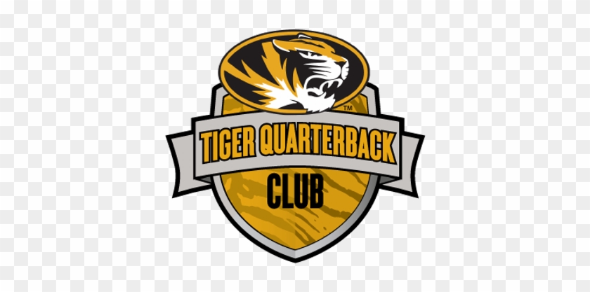 Mizzou Tiger Qb Club - Transparent Mizzou Tigers #1696158