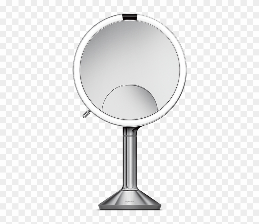 Semi Transparent Mirrors - Simplehuman Trio Mirror #1696238