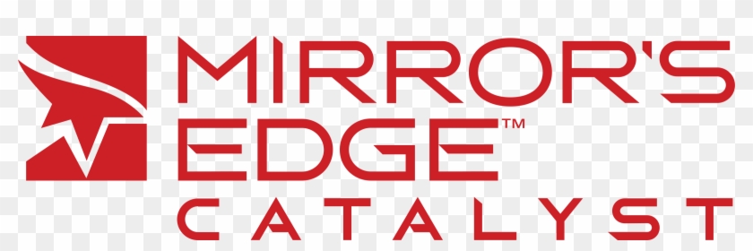 Mirror's Edge Png Transparent Images - Mirror's Edge 2 Logo #1696239