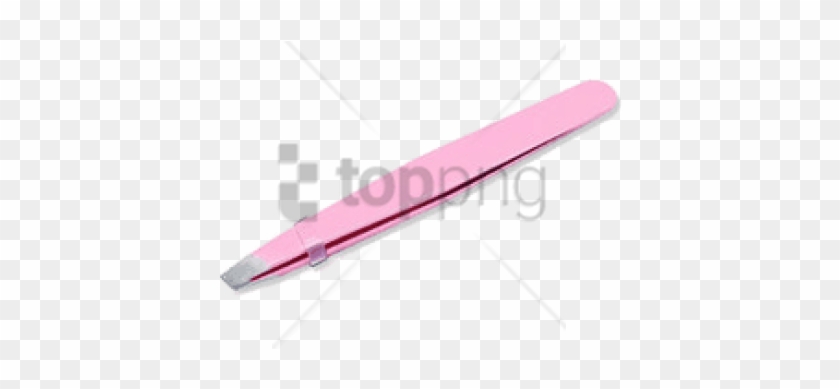 Free Png Download Pink Tweezers Png Images Background - Lip Gloss #1696277