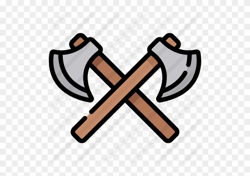 Axes Free Icon - Tool #1696335