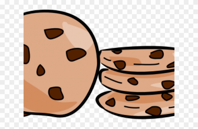 Cookies Clipart Plate Cookie - Cookies Clipart Transparent Background #1696349