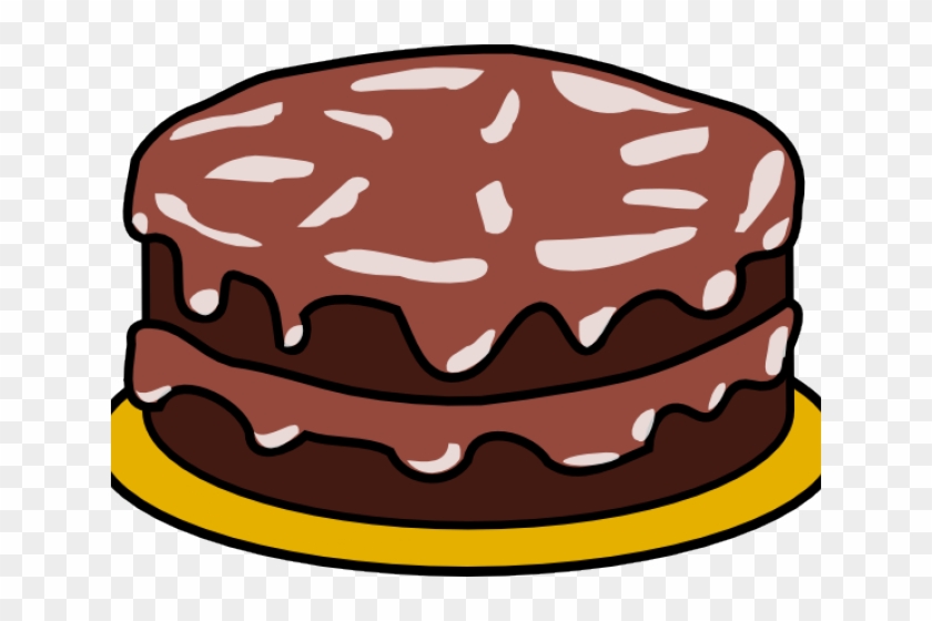 Clipart Image Of Cake #1696355