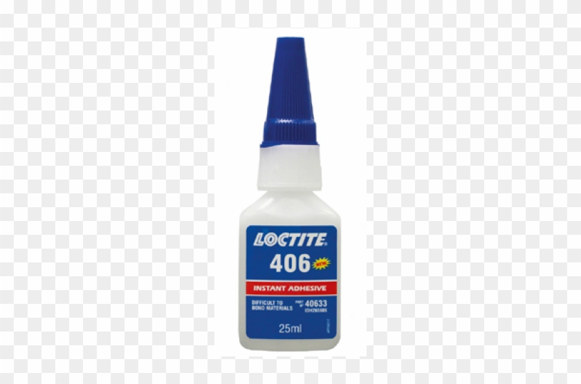 Loctite 406 Prism Instant Adhesive 25ml - Loctite #1696373