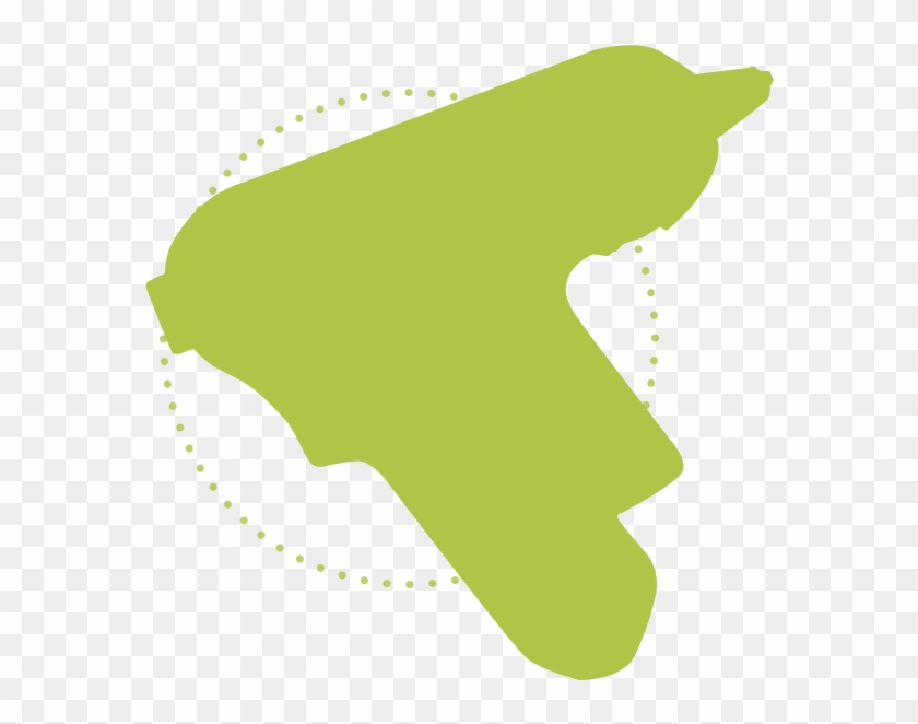 Glue Clipart Glue Gun - Glue Clipart Glue Gun #1696375
