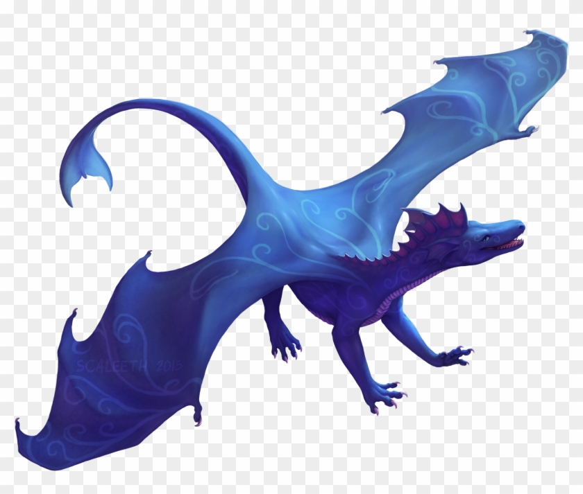 Agua By Scaleeth Agua By Scaleeth - Animal Figure #1696388