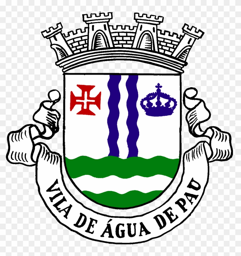 Stadtwappen Agua De Pau - Palo Alto Vikings Logo #1696402