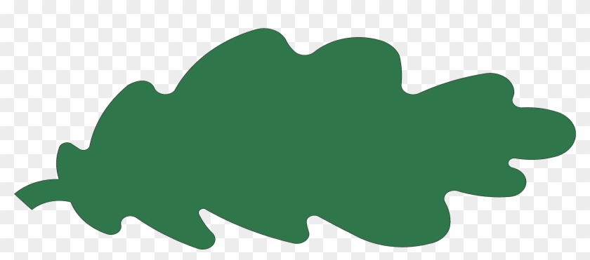 Oak Leaf - Oak Leaf #1696412