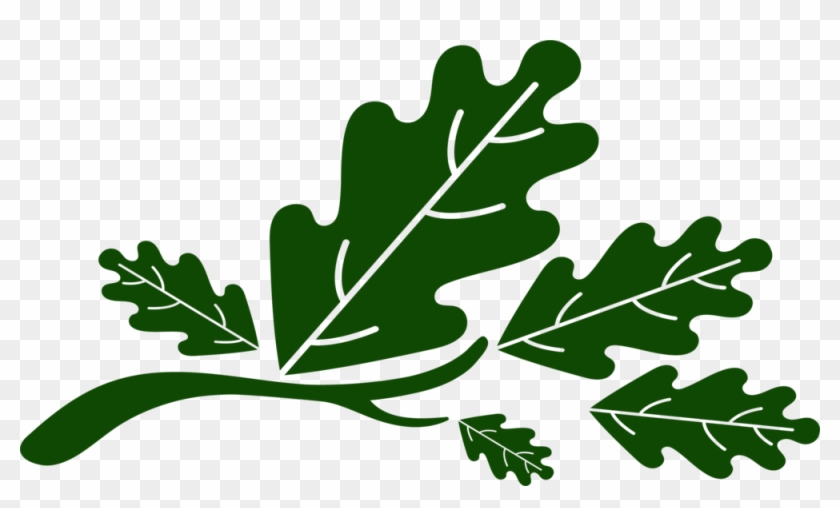 Five Oaks Leaves - Five Oaks Leaves #1696416