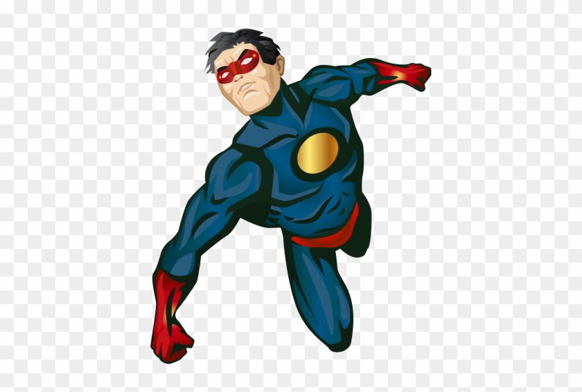 Super Hero Clip Art Best Web Clipart Png Clipart Hero - Superhero Png #1696427