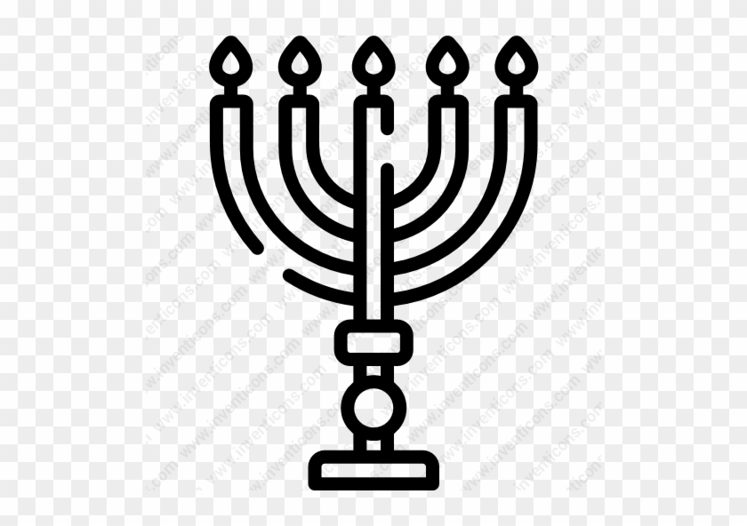 Culture Candlestick Hanukkah Jewish Faith Religious - Culture Candlestick Hanukkah Jewish Faith Religious #1696473