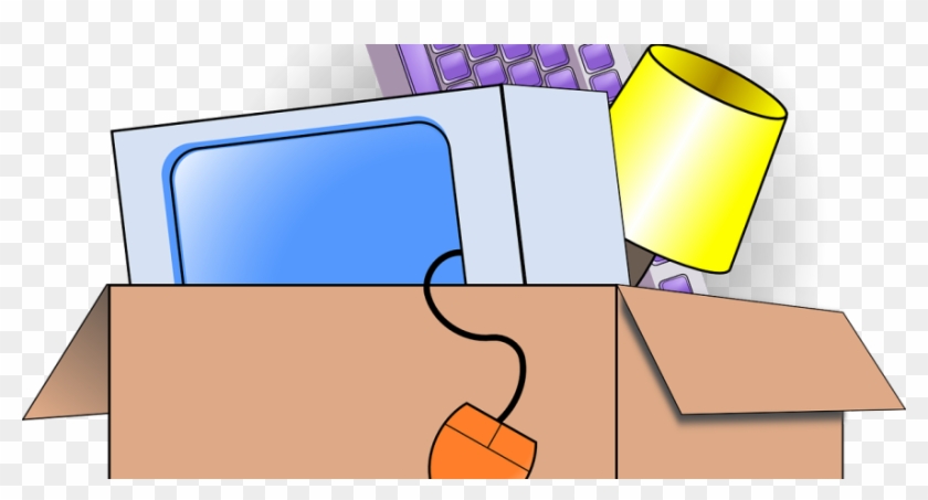 Moving Clip Art #1696490