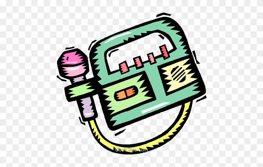 Video Recorder Png Clipart Source - Tonband Clipart #1696492