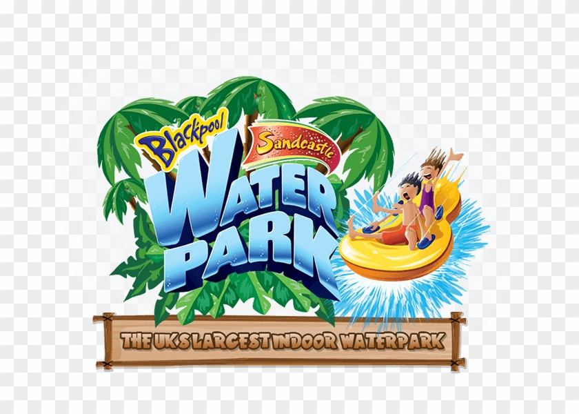 Sandcastle Waterpark Logo - Blackpool Sandcastle Water Park #1696496