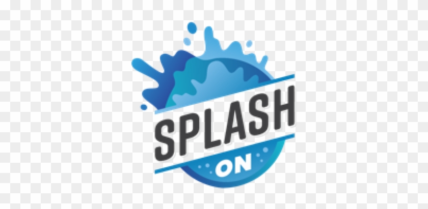 Splash On Water Parks In Barrie - Graphic Design #1696506