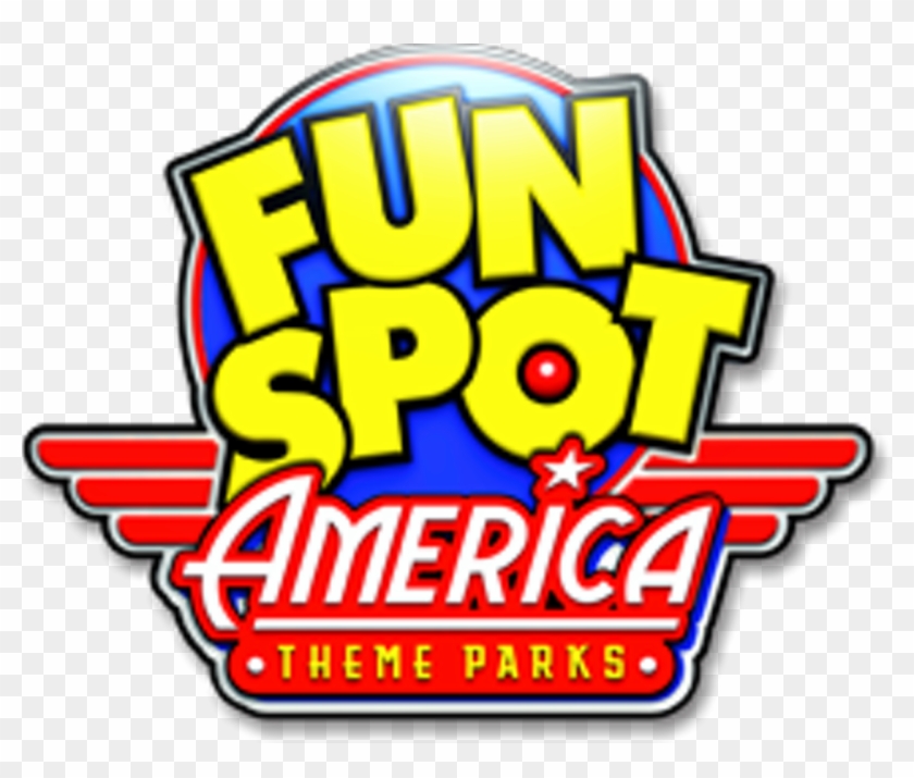 Fun Spot - Fun Spot America Logo #1696510
