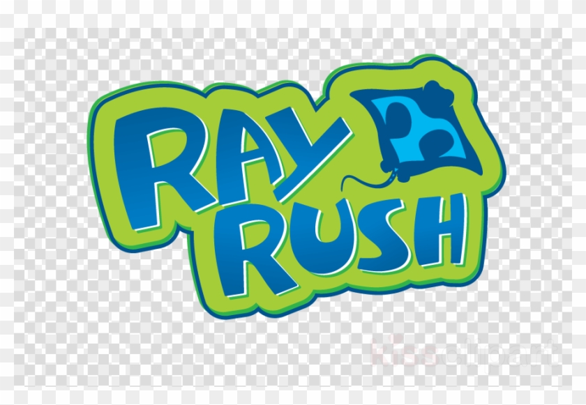 Ray Rush Logo Clipart Seaworld Orlando Universal Orlando - Calque Photoshop #1696513