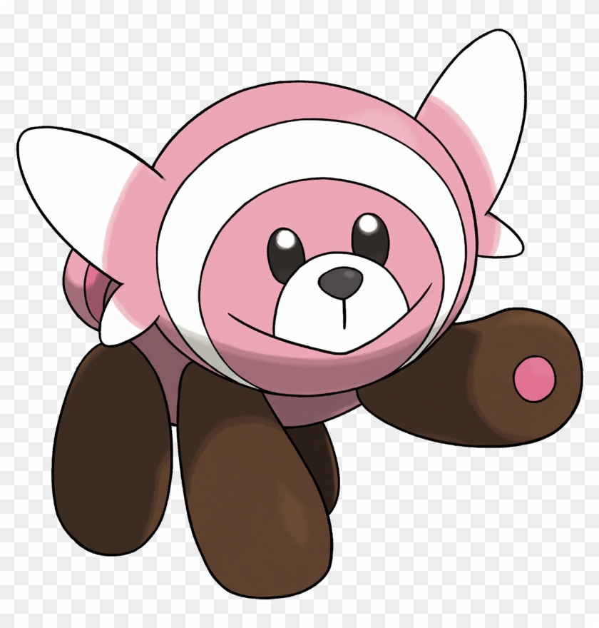 Go To Image - Pokemon Stufful #1696623