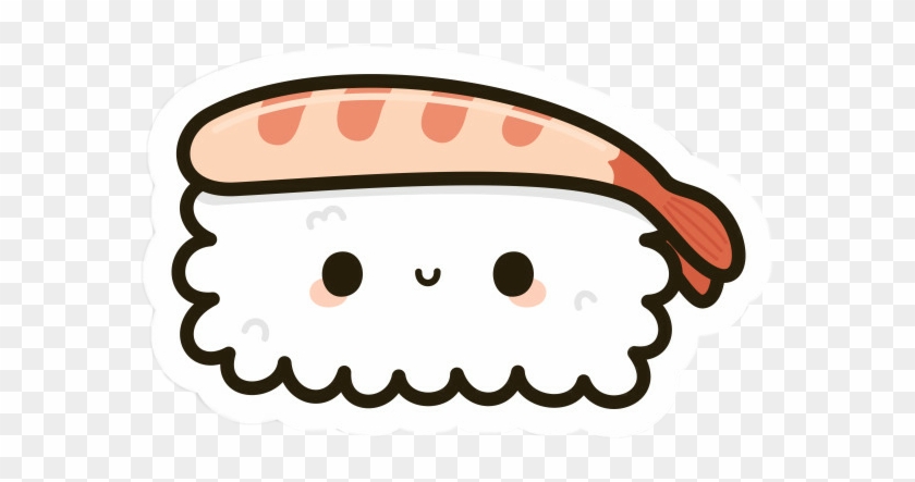 Sushi Stickers #1696676