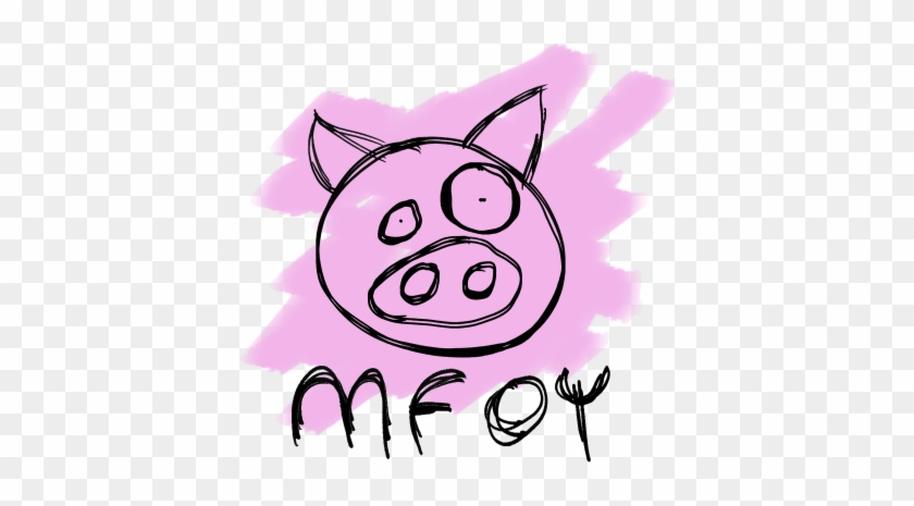 About - Domestic Pig #1696683