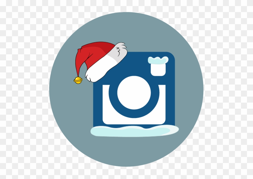 513 X 513 4 - Christmas Instagram Logo #1696748