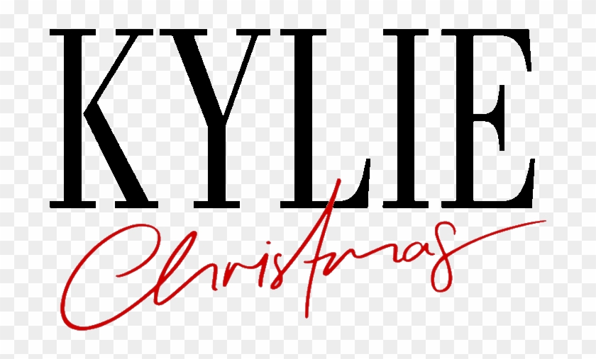 Kylie Christmas Logo , Png Download - Kylie Christmas Logo , Png Download #1696749