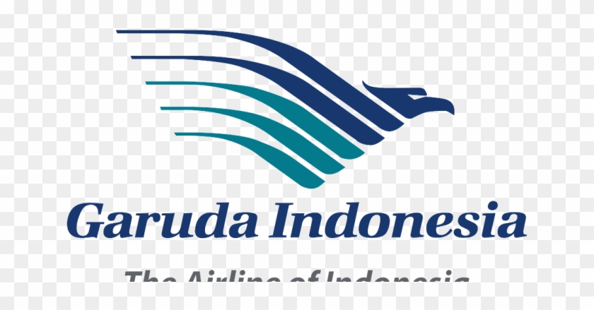 Garuda Logo Png - Logo Garuda Airlines Png #1696759