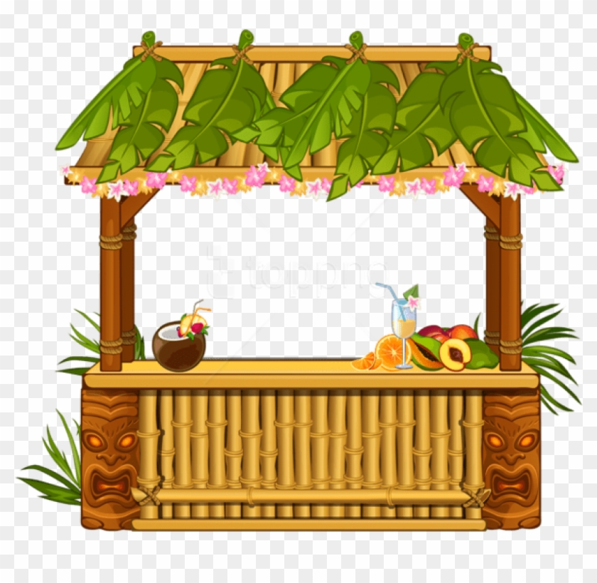 Free Png Download Beach Bar Clipart Png Photo Png Images - Beach Bar Png #1696762