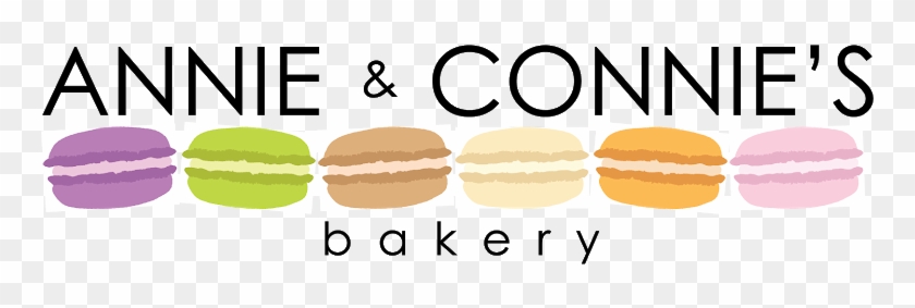 Annie And Connie's Bakery - San Lorenzo Bikinis Logo #1696795