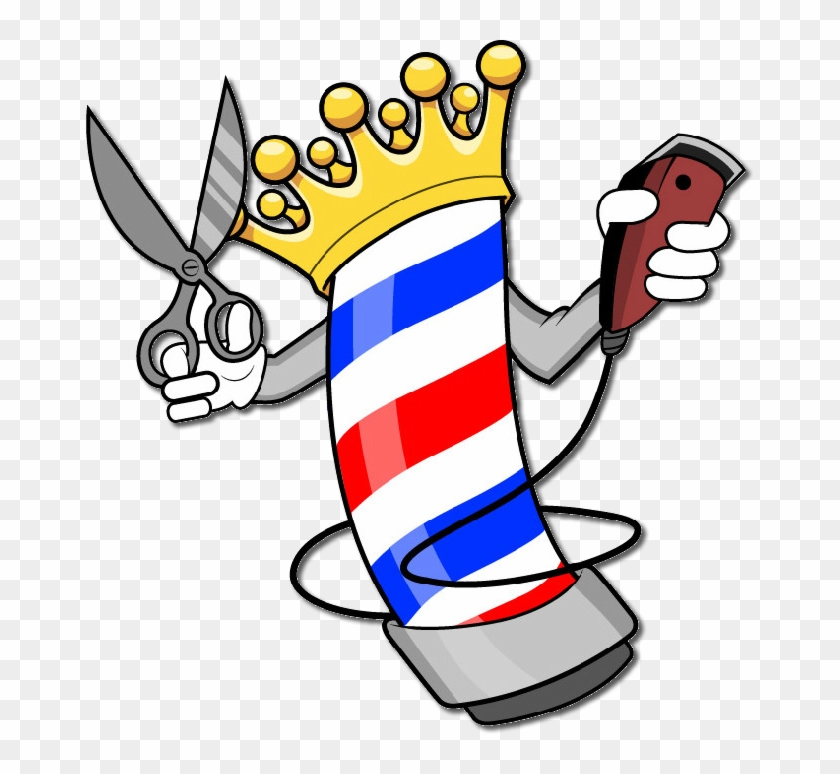 Looking Good By Carol - Clip Art Barber Shop #1696849