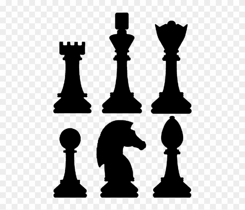 Chess Pieces Images - Chess Pieces Vector #1696860
