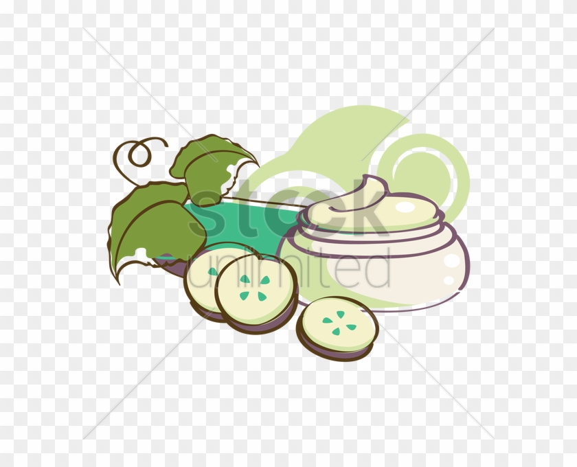 Cucumber Clipart Spa - Cucumber Clipart Spa #1696863