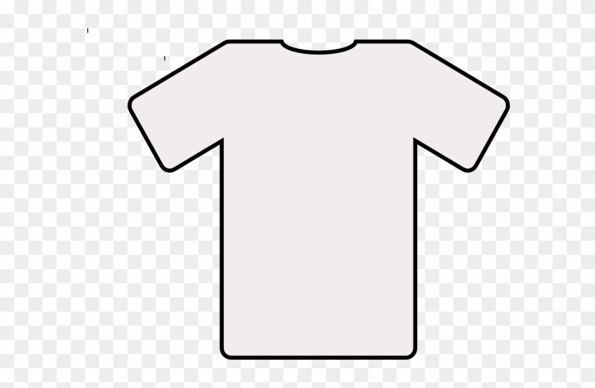 Jersey Clip Art At Clkercom Vector Online Royalty Free - Plane T Shirt White #1696877