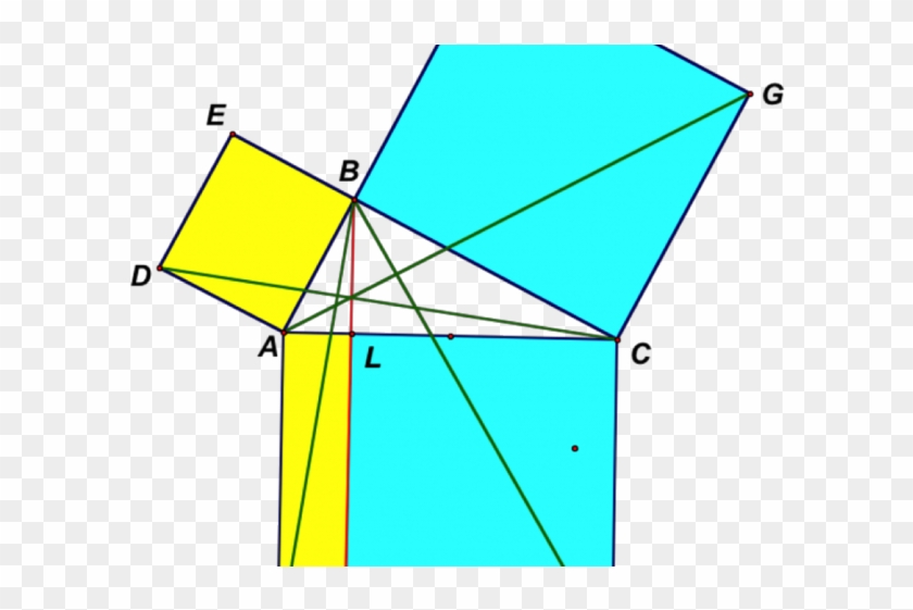 Hexagon Clipart Equal - Euclid's Elements Proof #1696889