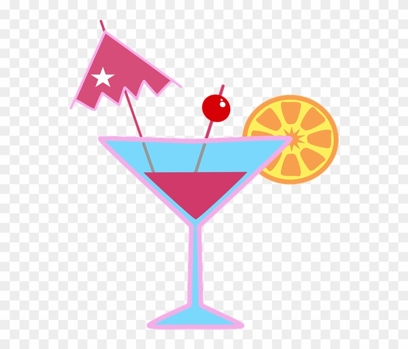 Clip Art Cocktail #1696924