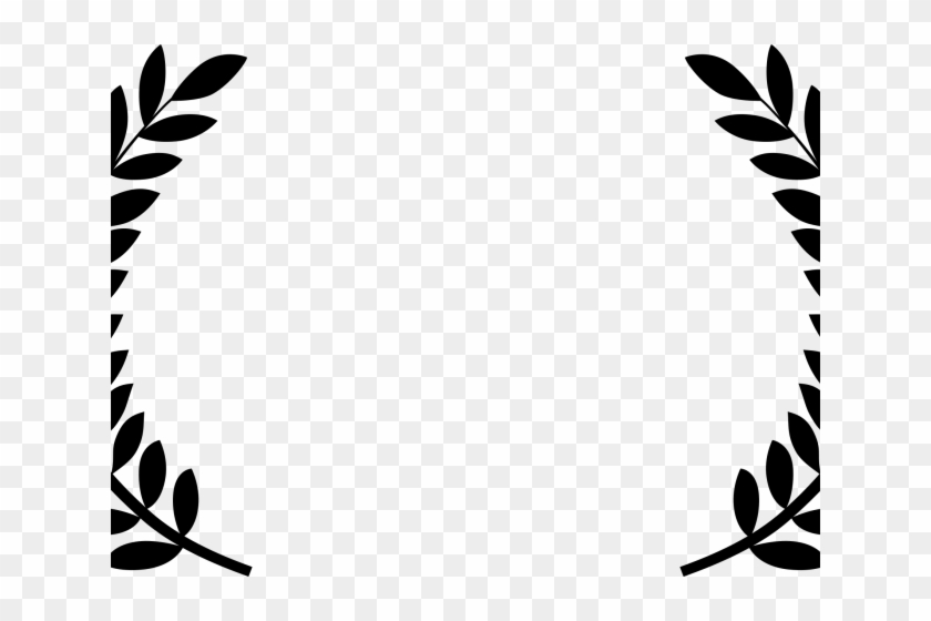 Branch Clipart Laurel - Film Festival Laurels #1696933