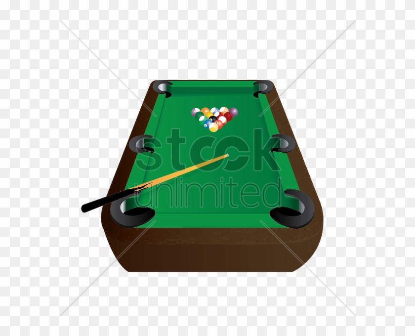 Billiard Table #1696941