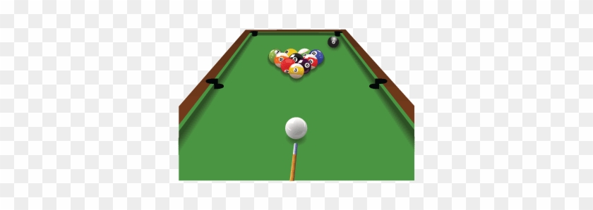 Promotions Sink The Ball Pocket Billiards Contest - 8 Ball Pool Table Png #1696943