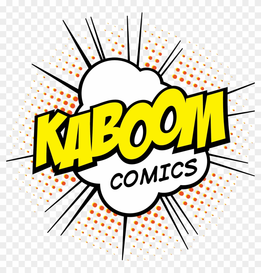 Kaboom Comics - Kaboom Comics Png #1696952