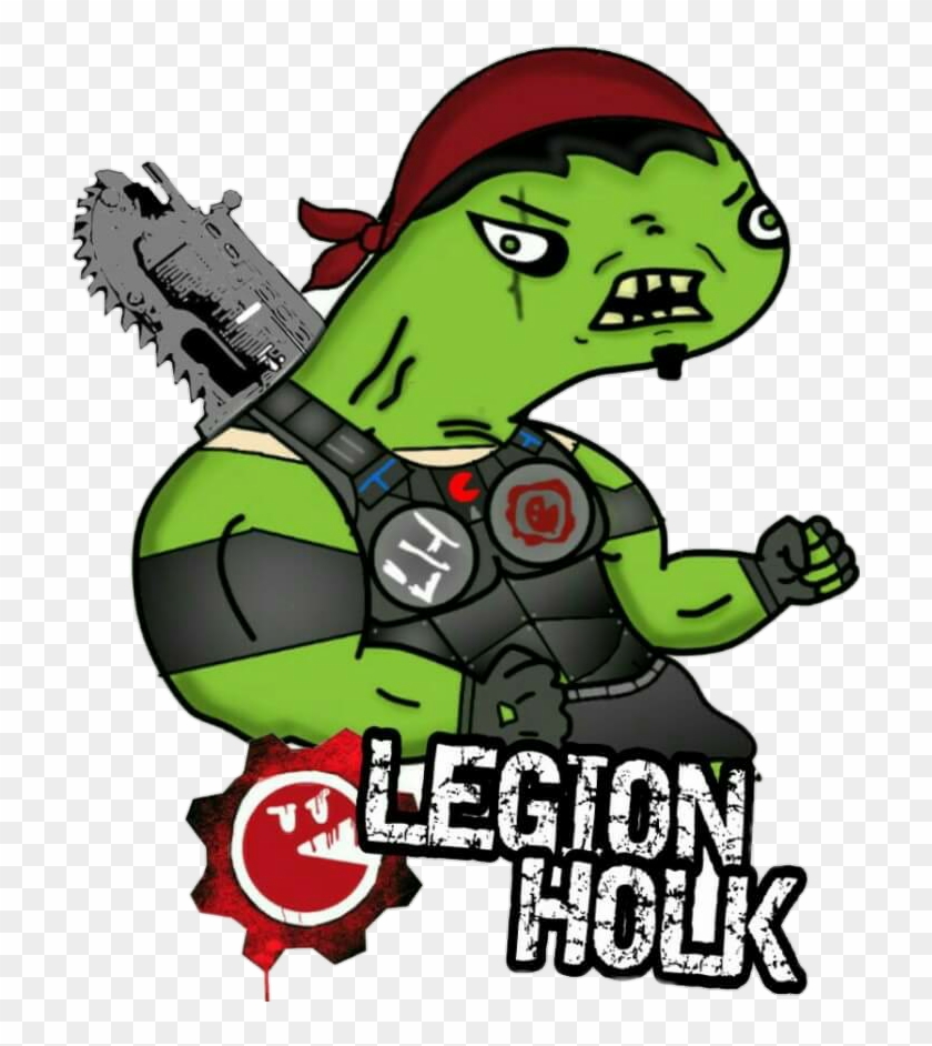 Legion Holk #1696969