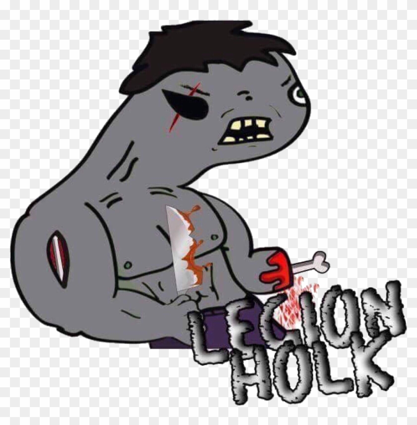 Holk Sticker - Legion Holk #1696971