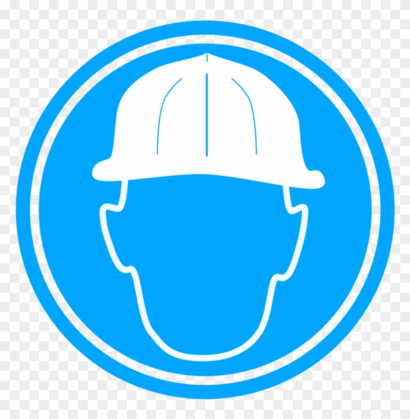 Hard Hat Sign - Hard Hat #1696979